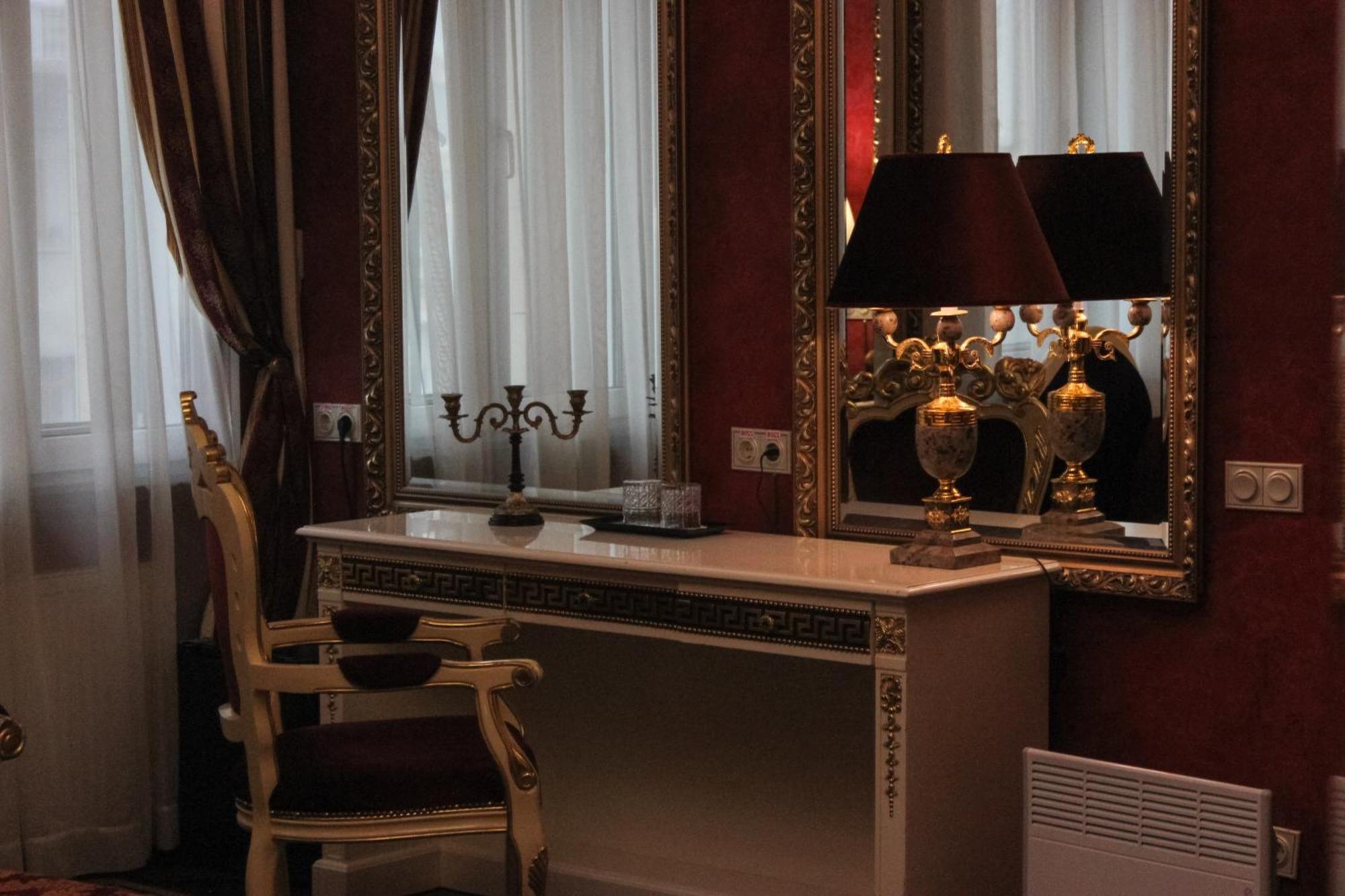 Chambre Quadruple Classique
