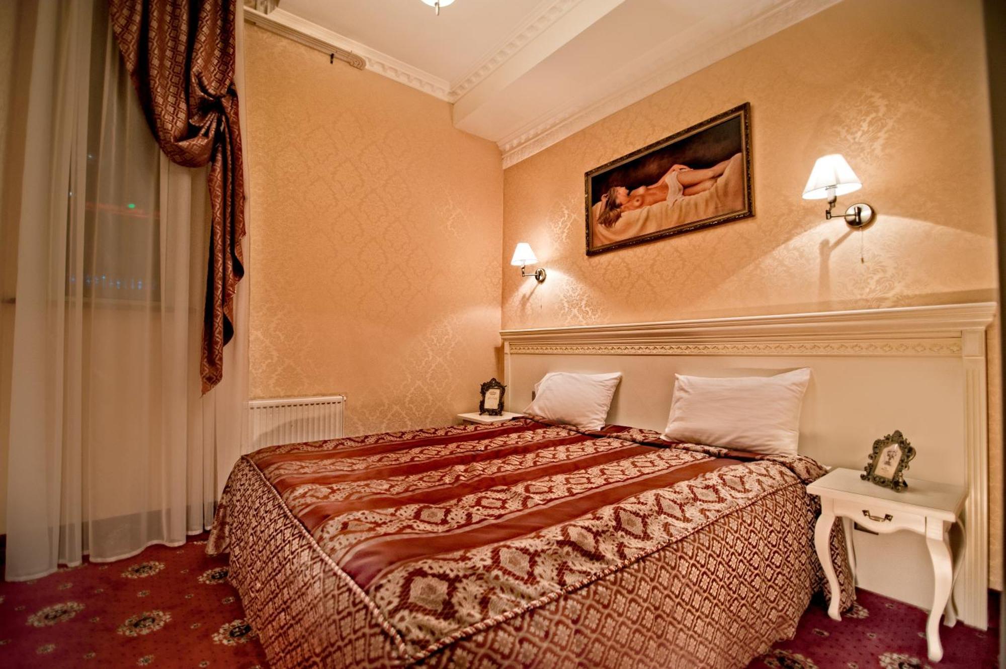 Chambre Double Supérieure