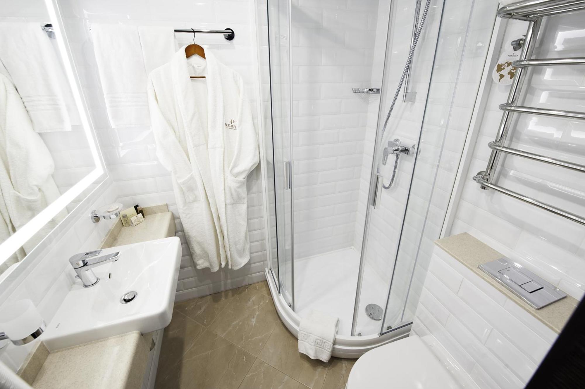 Chambre Lits Jumeaux Premier