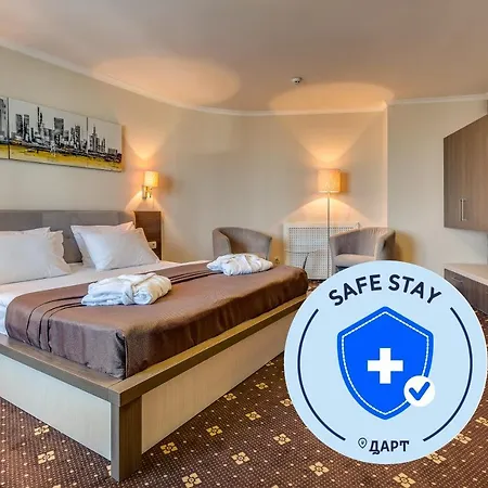 Bratislava Hotel Kyiv-3