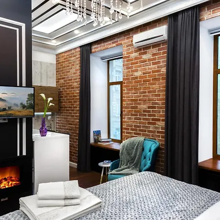 Theatre Boutique Apartments - Stylish - Walk Everywhere-3