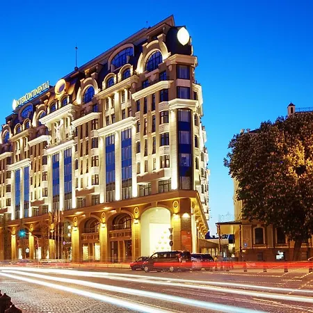 Intercontinental - Kyiv By Ihg-3
